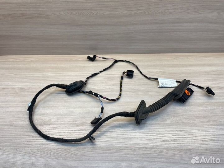 Проводка двери задняя правая Volkswagen Polo