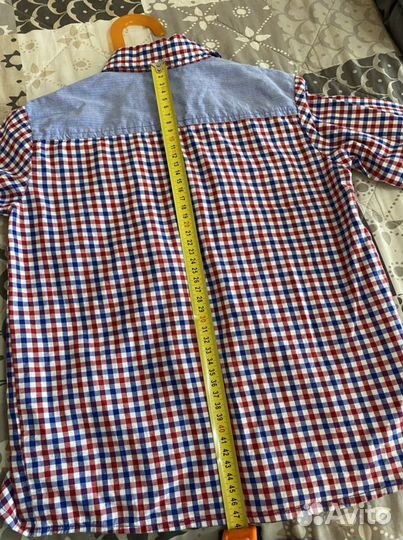 Рубашка на мальчика