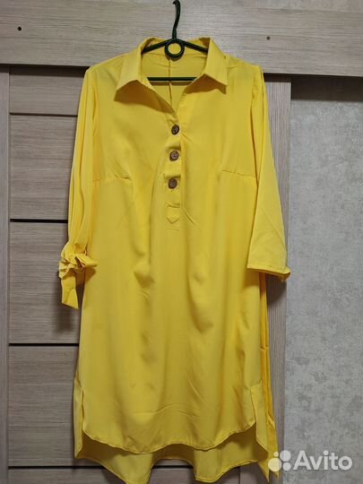 Платье летнее