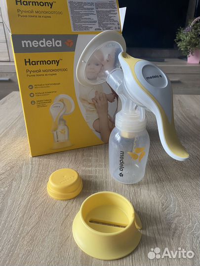 Ручной молокоотсос Medela