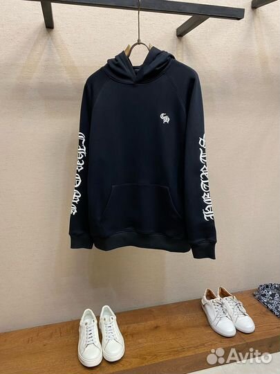 Худи chrome hearts