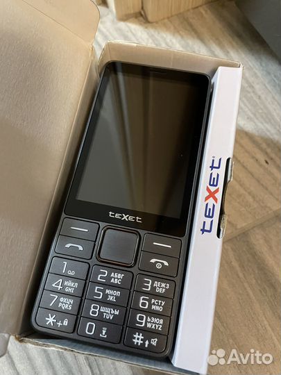 Электронная книга texet