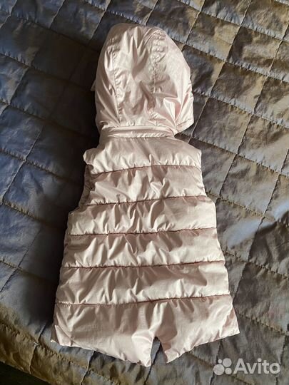 Жилетка для девочки