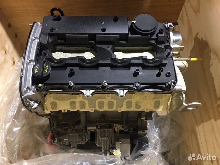 Двигатель 4H0 Peugeot Boxer 2.2HDI Euro5 2011-2021