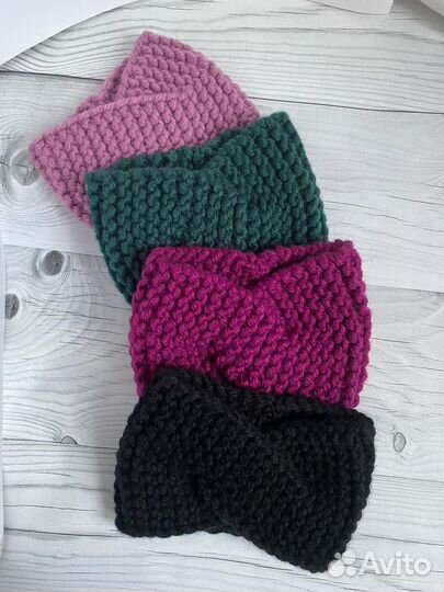 Повязка на голову