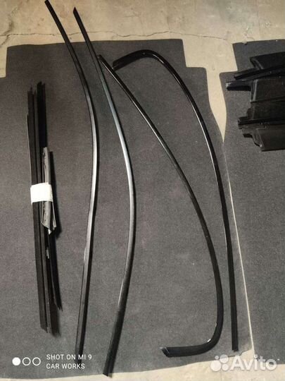 Shadow line Шадоу Лайн BMW E65