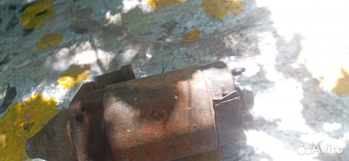 Стартер на классику старого образца Катэк