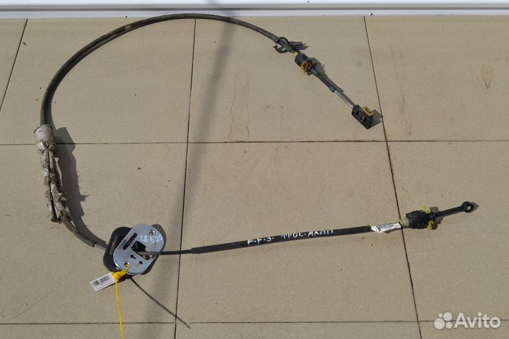 Трос АКПП Ford Focus 3