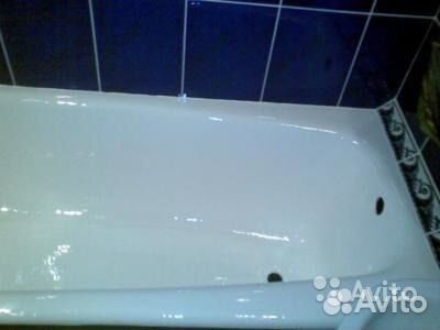 Реставрация ванн 