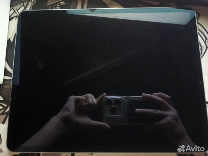 iPad pro 12.9 6 поколения