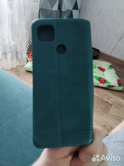 Чехол на xiaomi redmi 9c