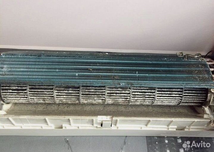 Чистка кондиционеров,заправка,ремонт сплит систем