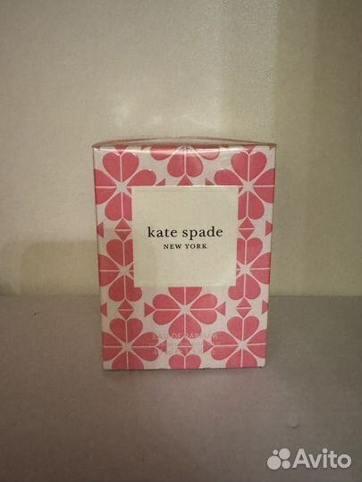 Духи Kate Spade New York