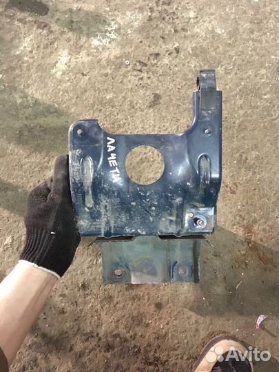 Chevrolet lacetti Корпус АКБ