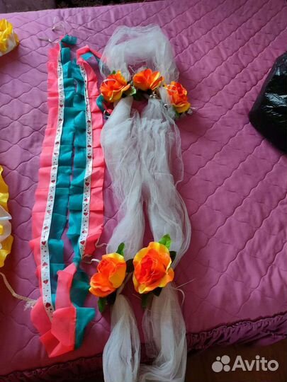 Свадебные украшения