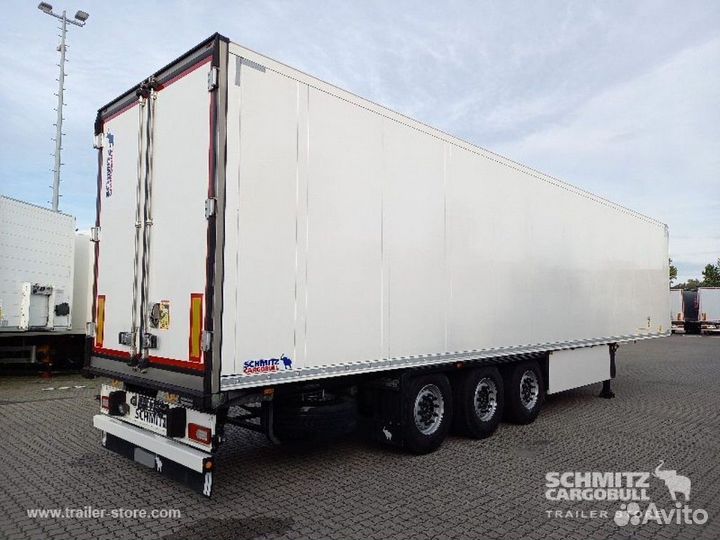 Полуприцеп рефрижератор Schmitz Cargobull SKO 27, 2022