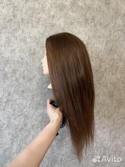 Учебная голова манекен