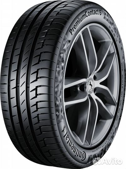 Continental PremiumContact 6 315/45 R21 116Y