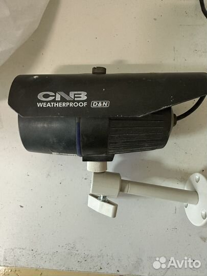 Комплект видеонаблюдения