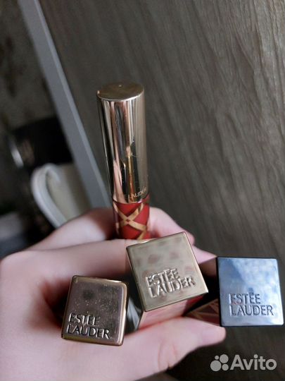 Estee lauder набор косметики новый помады