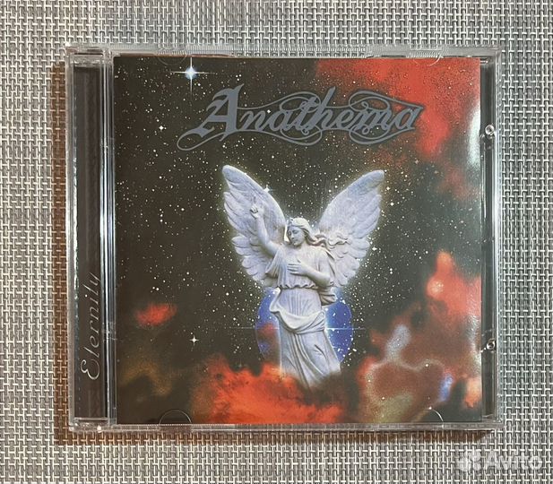 Anathema - Eternity CD Rus