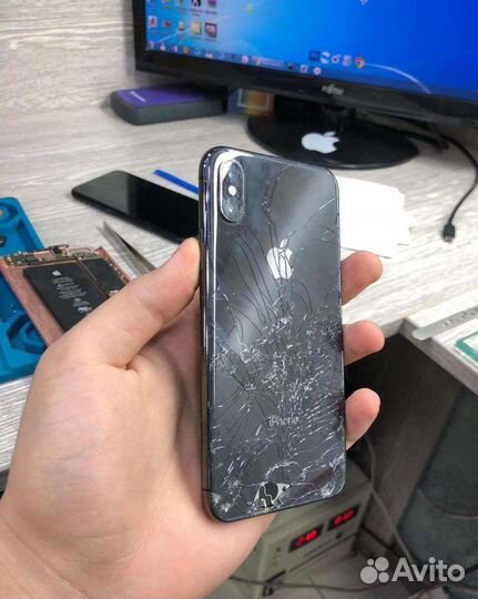 Ремонт телефонов