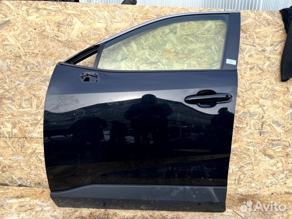 Раф50 Стекло двери, замок Toyota RAV-4 XA 50