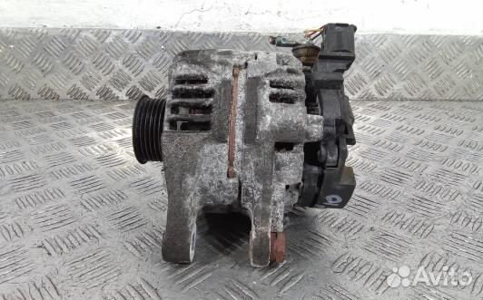 Генератор бензиновый toyota avensis T25 (KDN10DG01