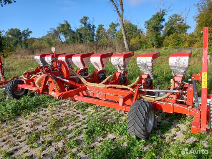 Сеялка Kverneland Optima, 2022