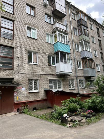 1-к. квартира, 29,7 м², 4/5 эт.