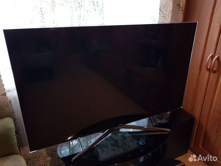 Огромный Samsung UE48H6400. 48