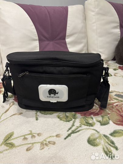 Сумка для коляски