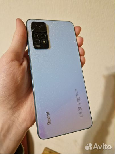 Xiaomi Redmi Note 11 Pro, 6/64 ГБ