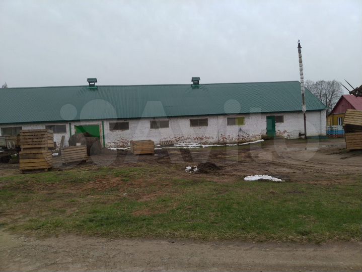 Здание, 470 м²