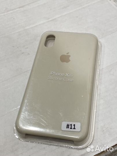 Чехол для iPhone Xr