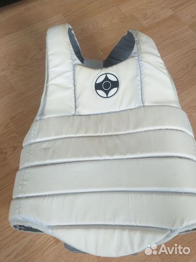 Защита для карате киокушинкай детская