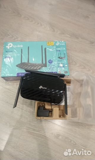 Wifi роутер Tp- link Archer c6
