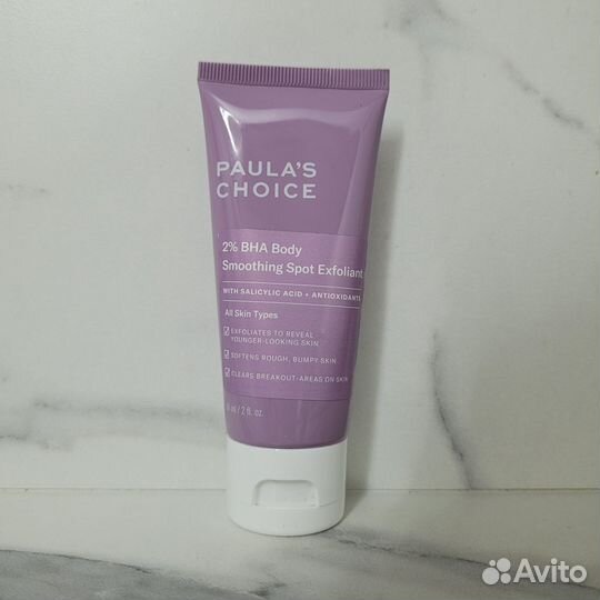 Отшелушивающий крем для тела Paula’s Choice