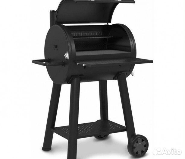 Угольный гриль Broil King Regal Grill 400