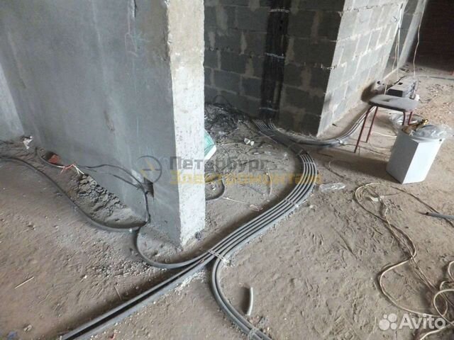 Электрик,электромонтажные работы быстрый выезд