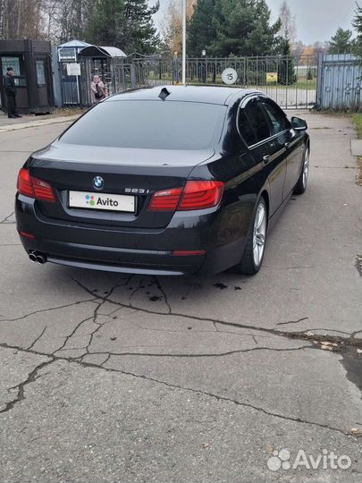 BMW 5 серия 2.5 AT, 2010, 335 000 км