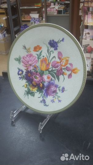 Подставки для тарелок