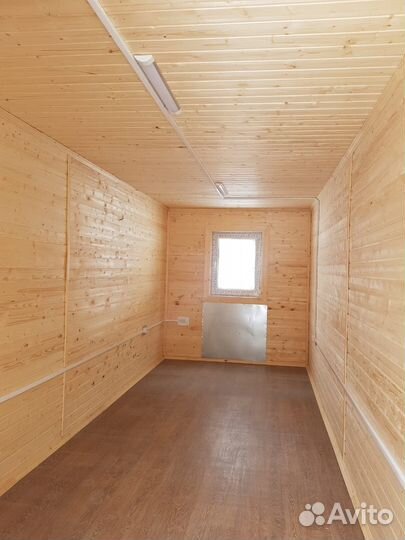 Аренда строительной бытовки, вагончика