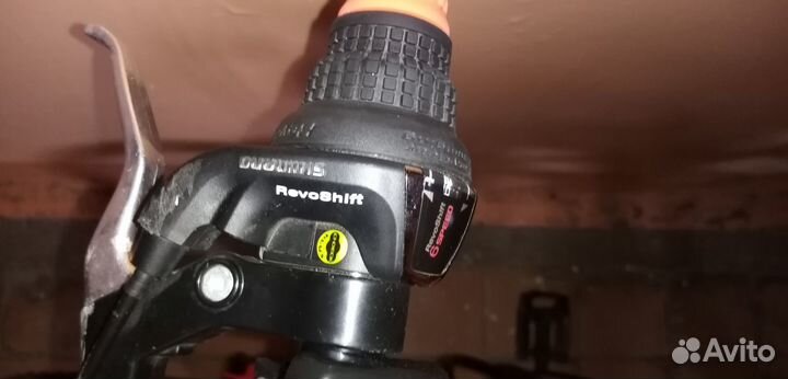 Велосипед подростковый