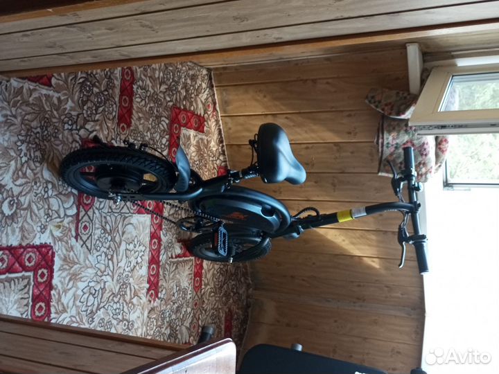 Велосипед KuggoKirin v1