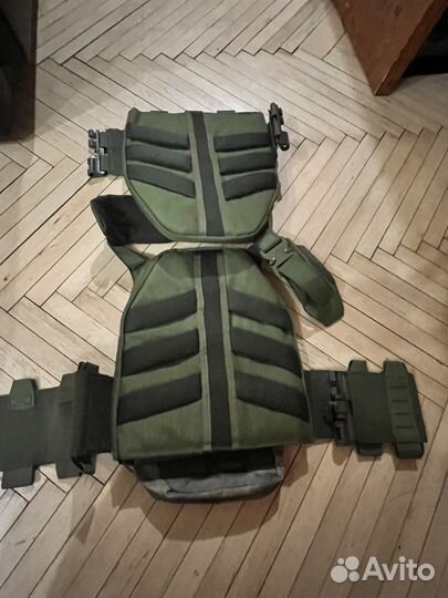 Разгрузка тактическая