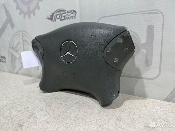 Подушка безопасности в руль Mercedes-Benz C W203