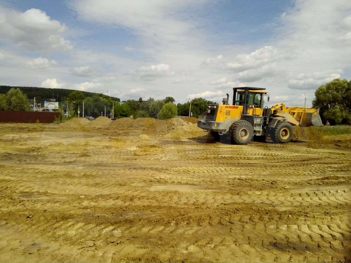 Участок 54 сот. (ИЖС)