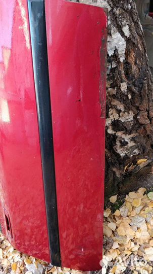 Дверь передняя левая правая Пежо 406