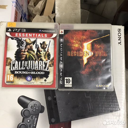 Лицензионные диски playstation 3 ps3